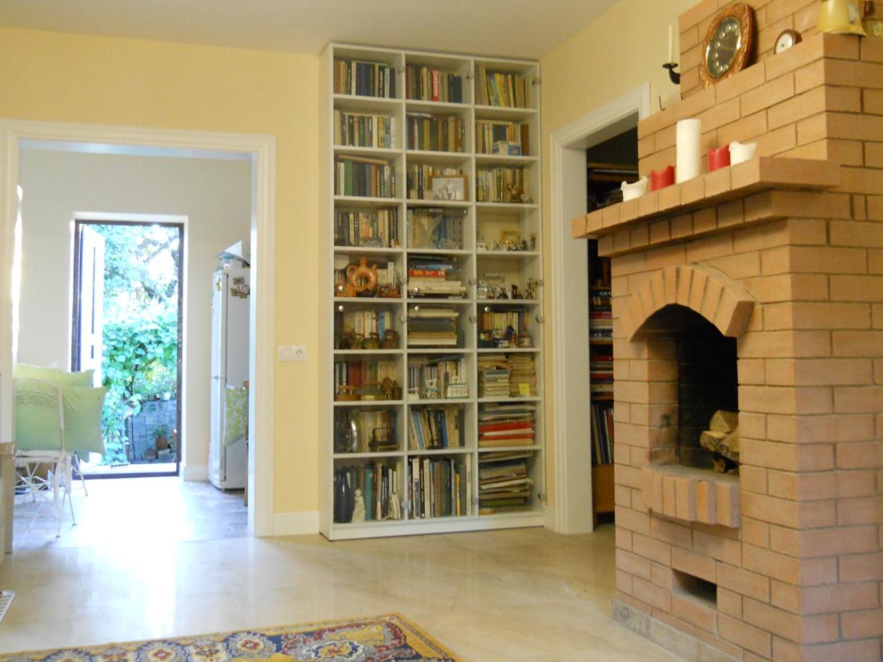 Villa House With A Fireplace On The River à Minsk Extérieur photo